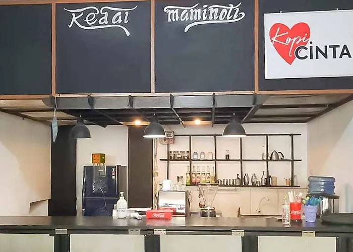 Maminoti Syariah Residence RedPartner