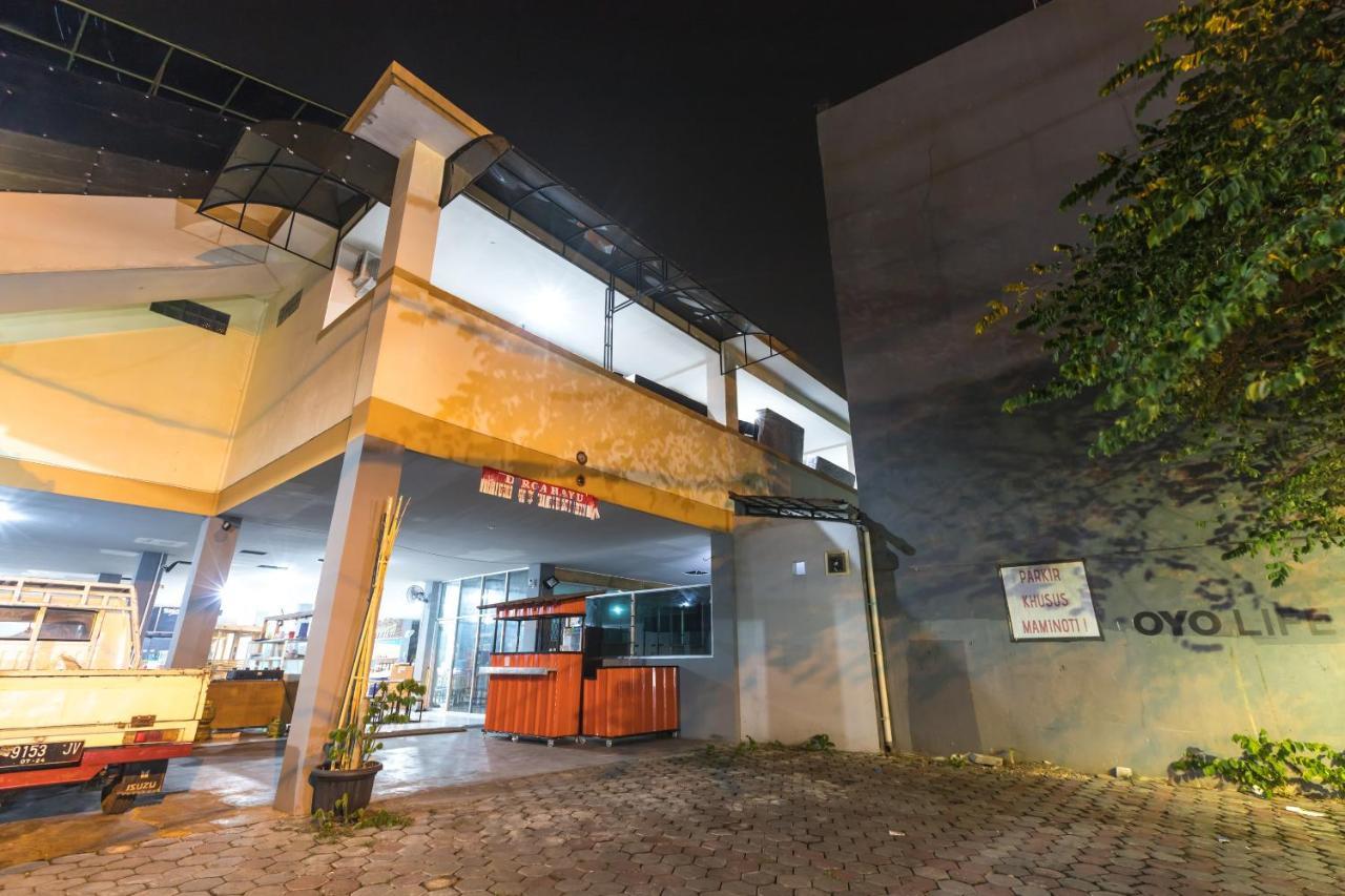 Hotel Maminoti Syariah Redpartner 2*
